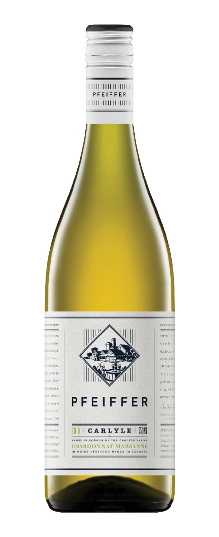 Chardonnay Marsanne  2021