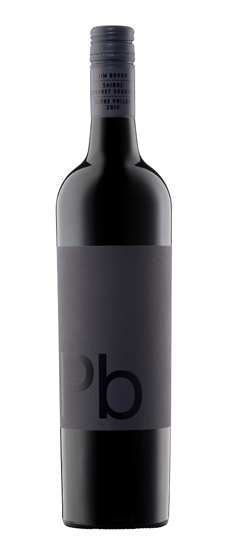 Pb Shiraz Cabernet Sauvignon  2016