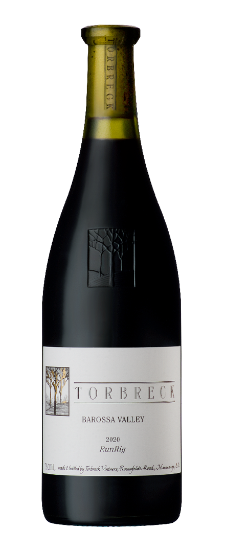 RunRig Shiraz Viognier  2020