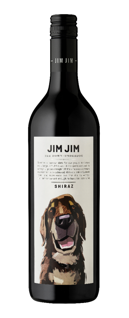 Jim Jim Shiraz   2019