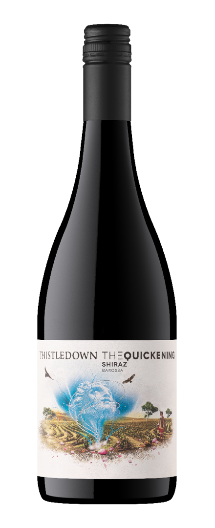 The Quickening Shiraz   2022