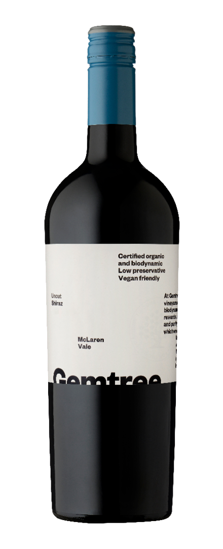 Uncut Shiraz   2021