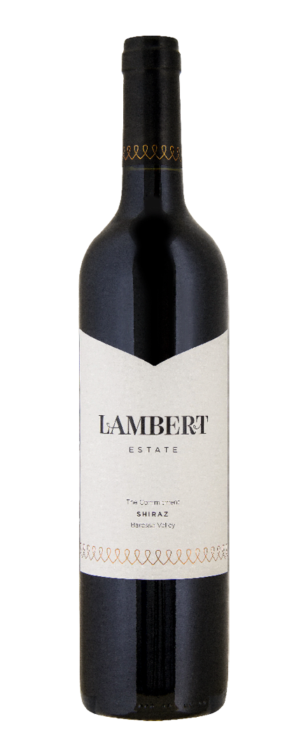 The Commitment Shiraz   2017