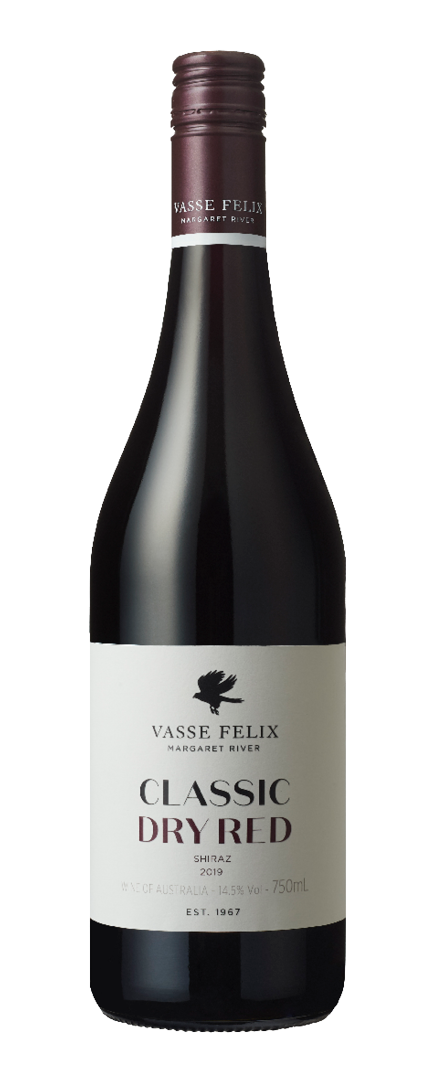 Classic Dry Red Shiraz   2024