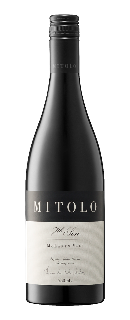 7th Son Grenache Shiraz Sagrantino 2020