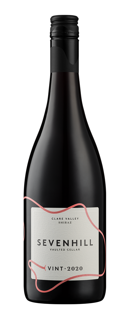 Vaulted Cellar Shiraz   2020