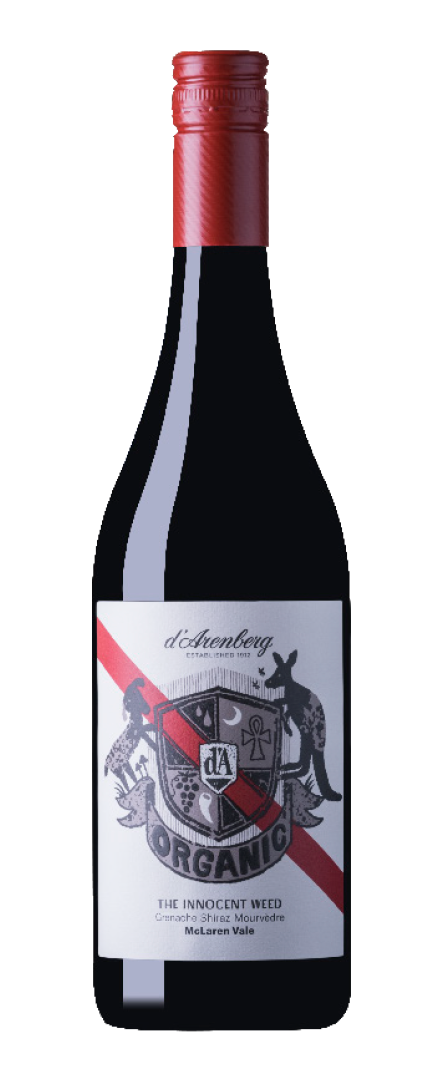 The Innocent Weed Grenache Shiraz Mourvèdre 2022