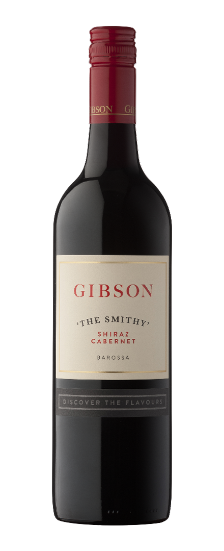 The Smithy Shiraz Cabernet  2021