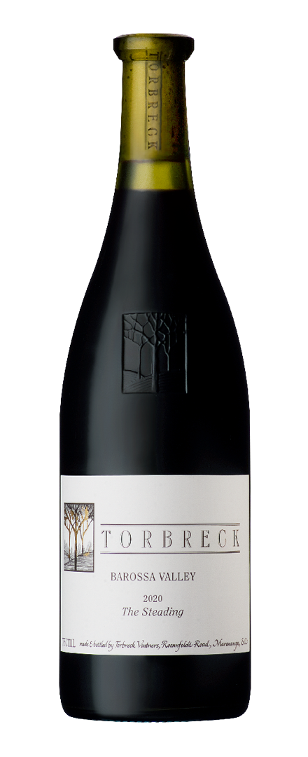 The Steading Grenache Shiraz Mataro 2020