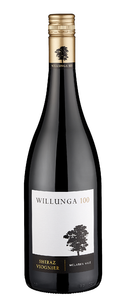 Shiraz Viognier  2018