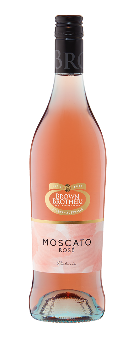 Rosé Moscato   2020