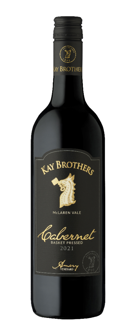 Basket Pressed Cabernet   2021