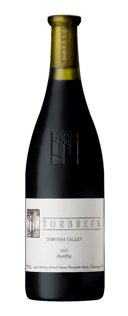 RunRig Shiraz Viognier  2017