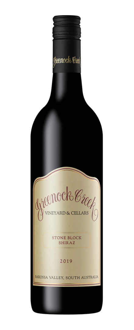 Stone Block Shiraz   2019