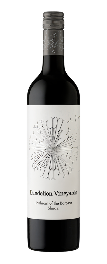 Lionheart of the Barossa Shiraz   2021