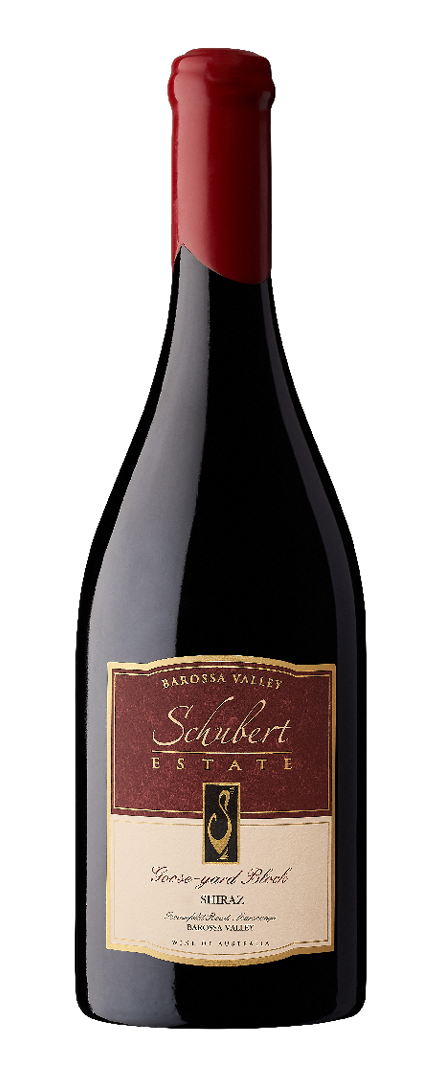 Goose Yard Block Shiraz   2020