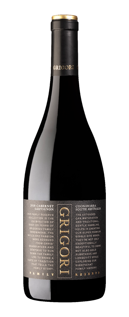 Cabernet Sauvignon   2021