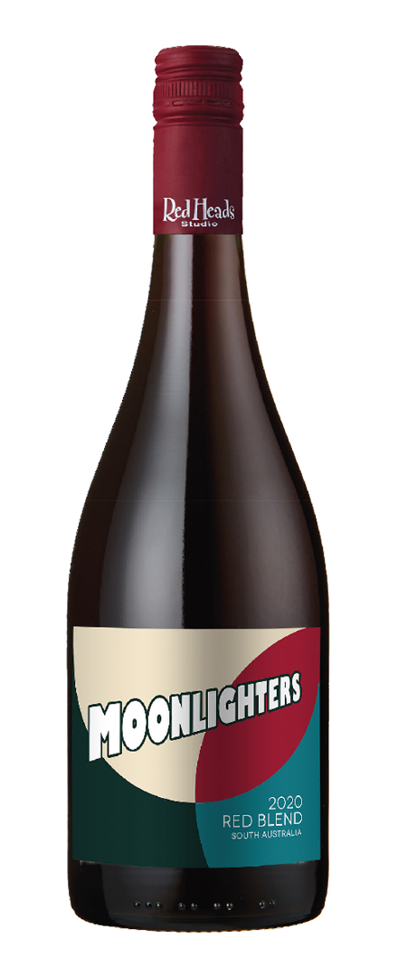 Moonlighters Red Blend Petit Verdot Malbec Merlot 2020