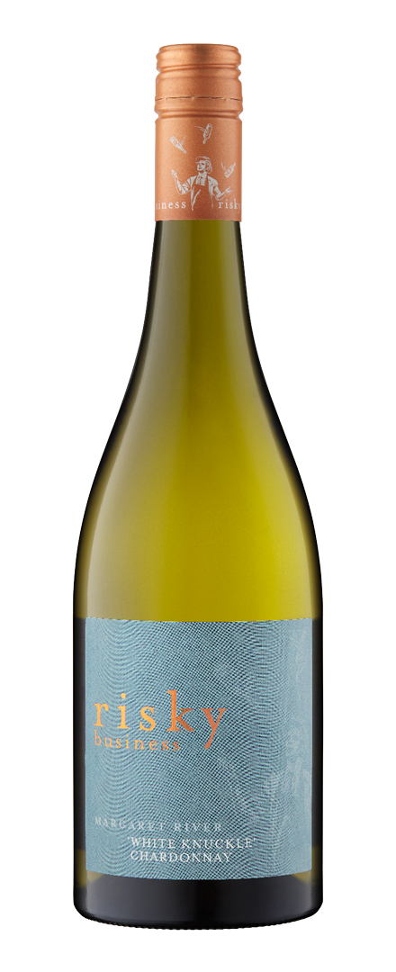 White Knuckle Chardonnay   2023