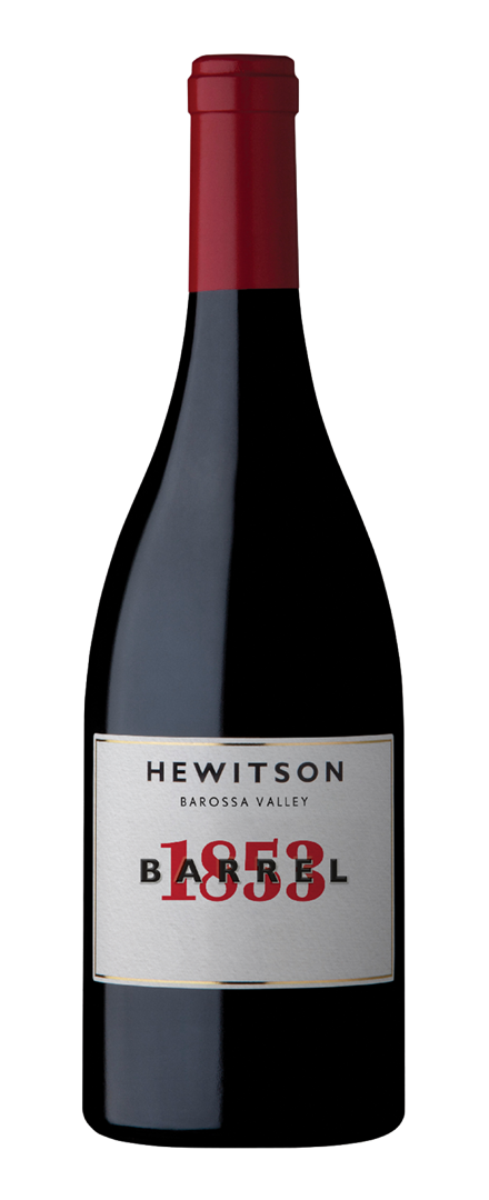 Barrel 1853 Shiraz Mourvèdre