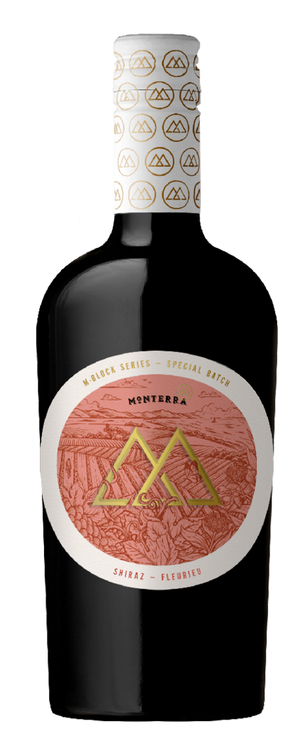 M-Block Shiraz   2020