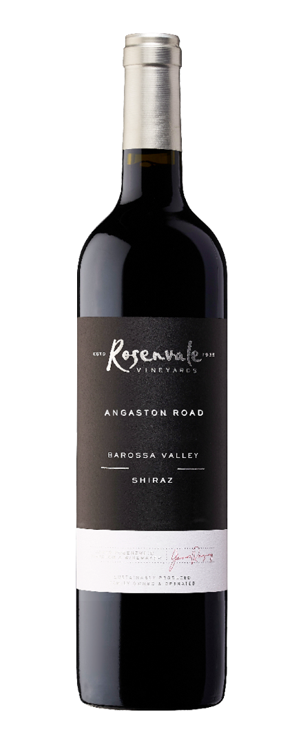 Angaston Road Shiraz   2015