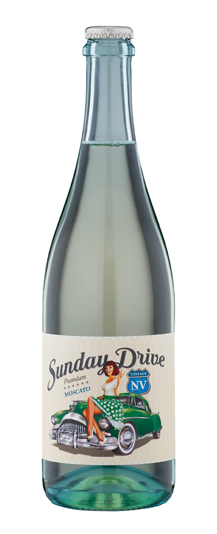 Semi-Sparkling Moscato   NV
