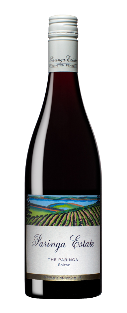 The Paringa Shiraz   2019