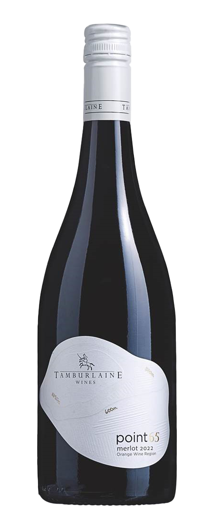 Point 65 Merlot   2022