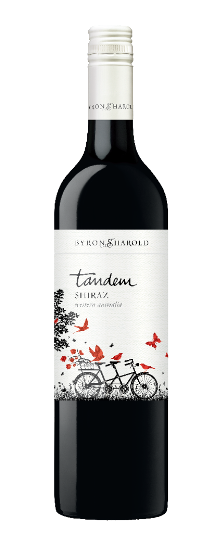 Tandem Shiraz   2019