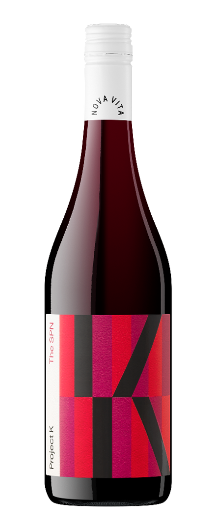 The SPN Shiraz Pinot Noir  2021