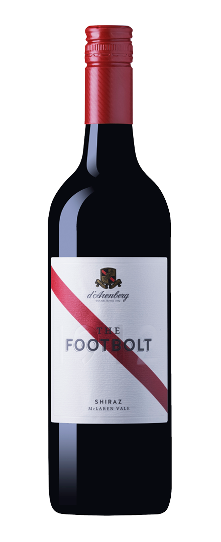 The Footbolt Shiraz   2021