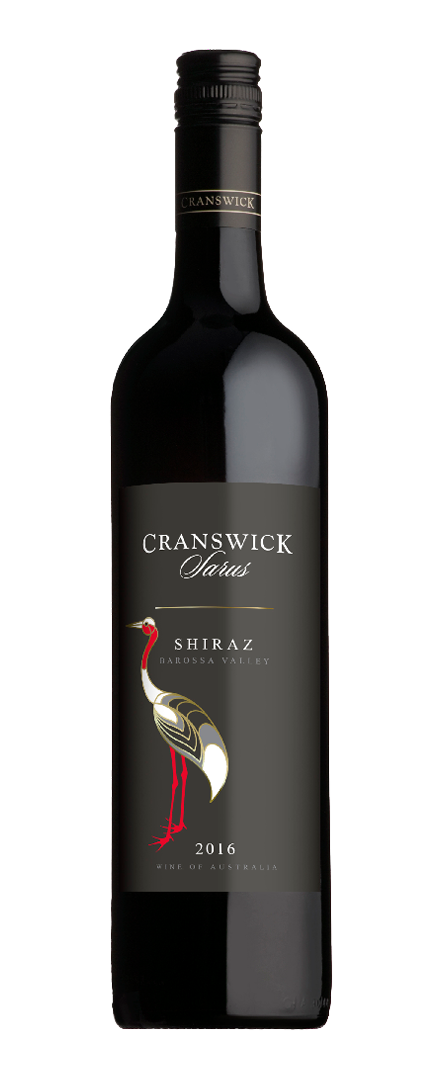 Sarus Shiraz   2016
