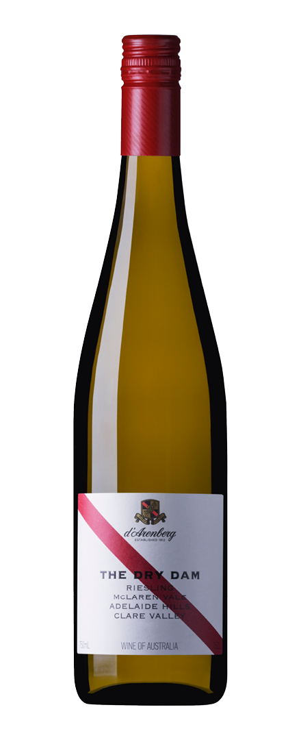 The Dry Dam Riesling   2022