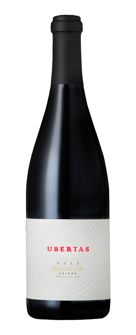 Project D Shiraz   2017