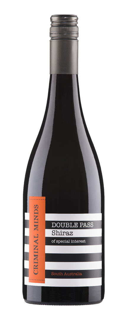 Double Pass Shiraz   2022