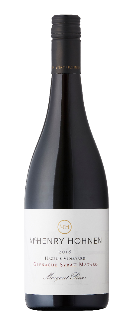 GSM Grenache Syrah Mourvèdre 2019