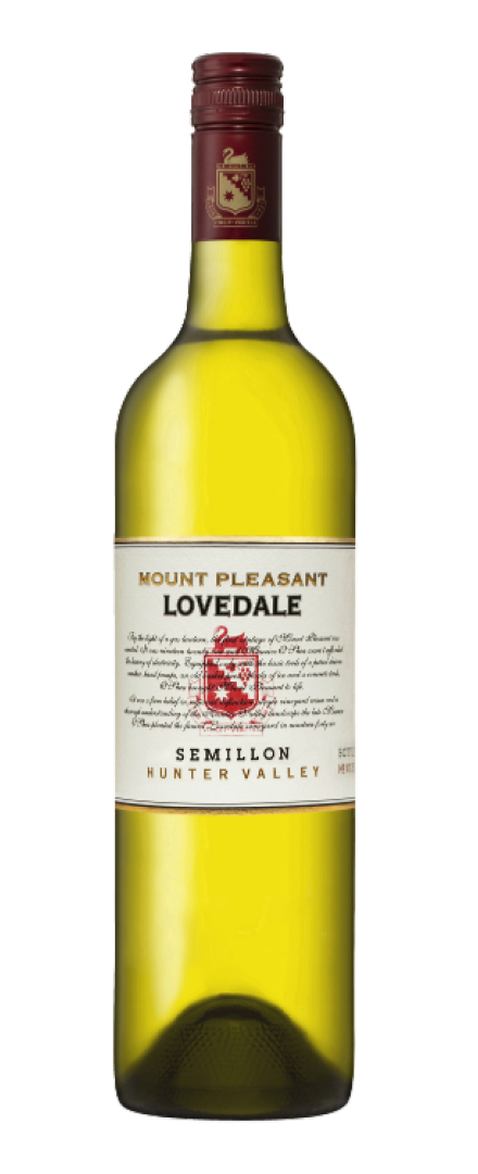 Lovedale Semillon   2018