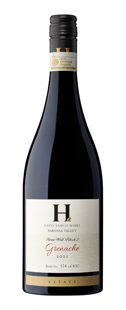Estate Stone Well Block 2 Grenache   2021