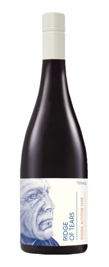 Ridge of Tears Mudgee 564M Shiraz   2018