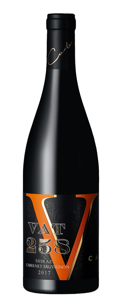 Vat 258 Shiraz   2017