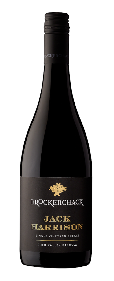 Jack Harrison Shiraz   2019