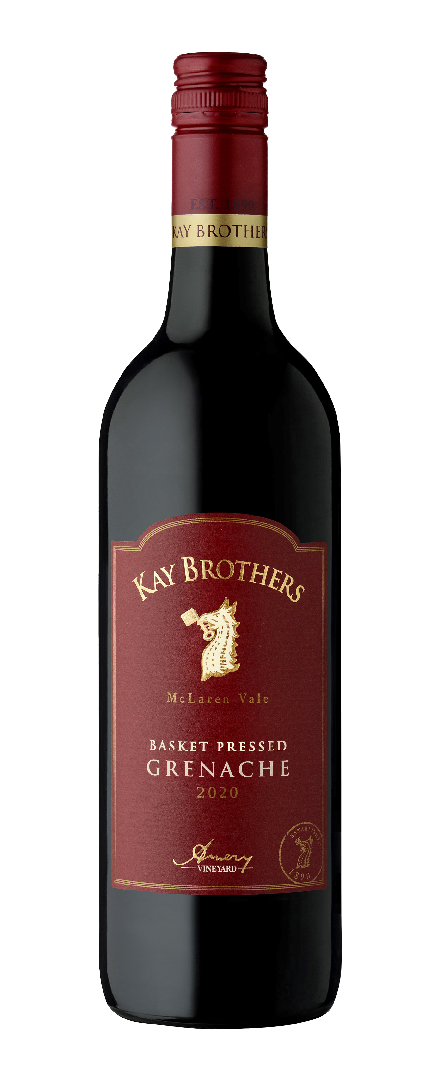Basket Pressed Grenache   2020