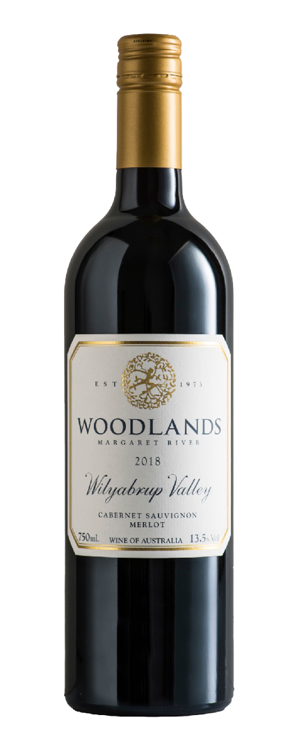Wilyabrup Valley Cabernet Sauvignon Merlot  2018
