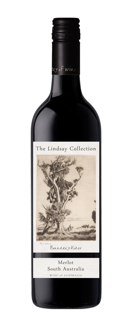 Boundary Rider Merlot   2022