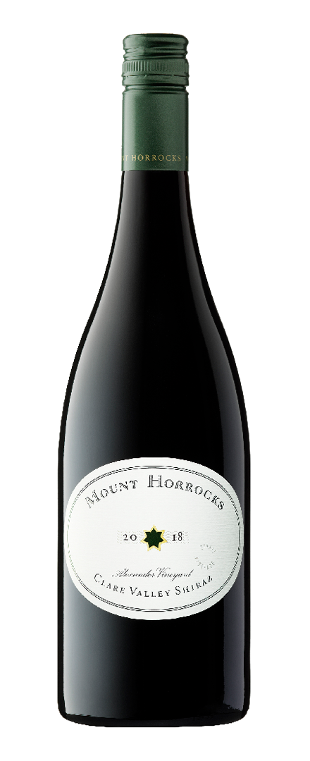 Alexander Vineyard Shiraz   2018