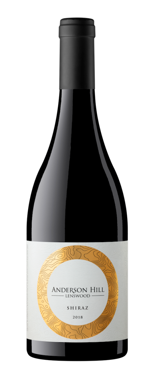 O-Series Shiraz   2018