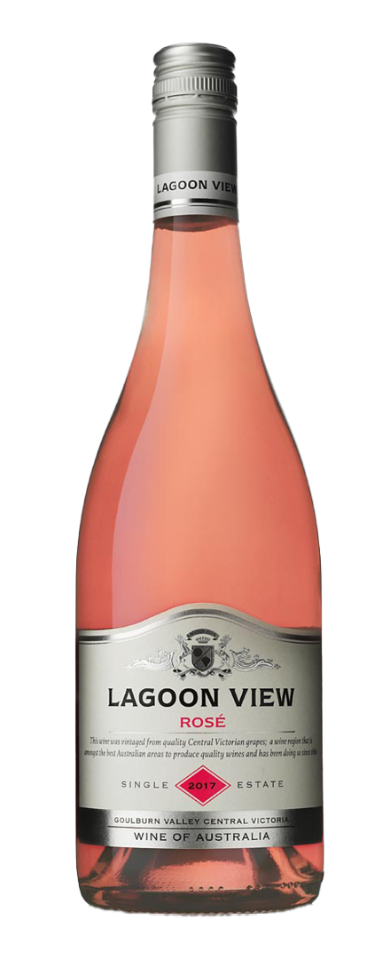Rosé Shiraz Cabernet Sauvignon  2017