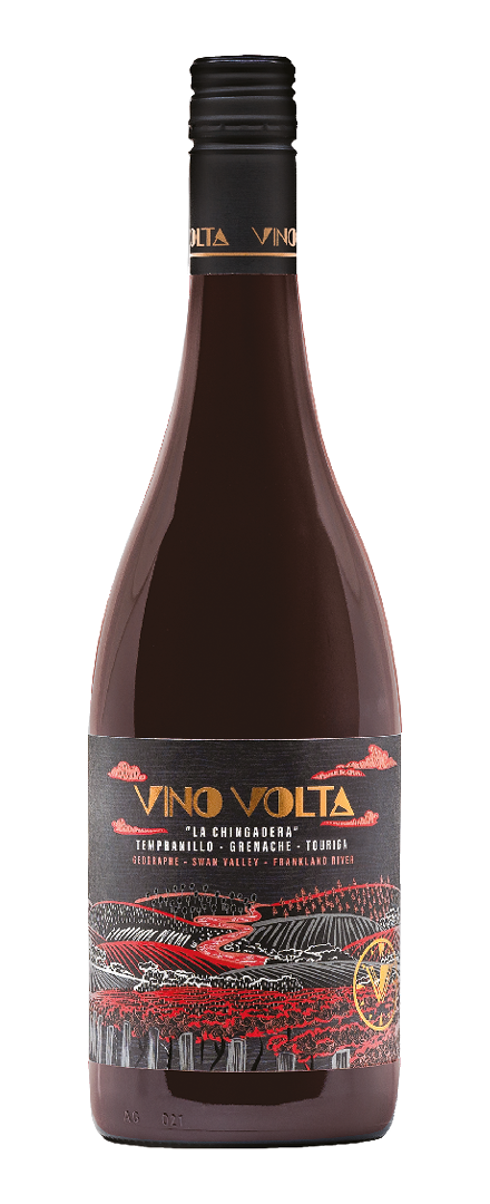 La Chingadera Tempranillo Touriga Grenache 2020