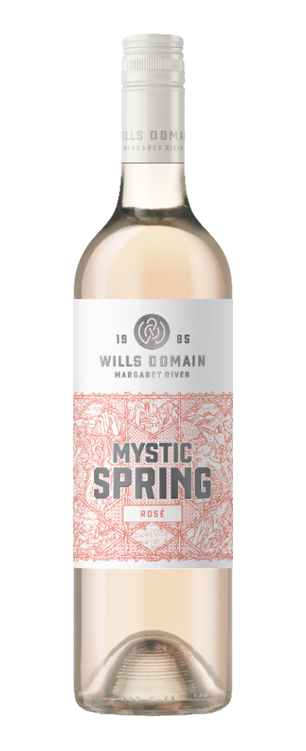 Mystic Spring Rosé   2022